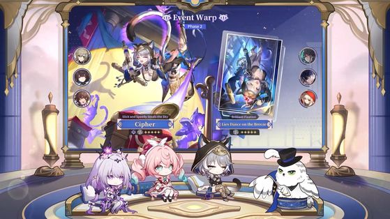 Honkai Star Rail