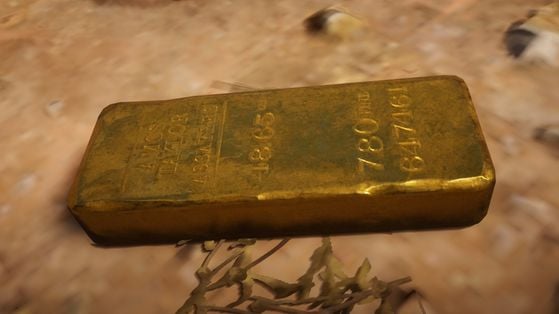 Lingot d'or Red Dead Redemption 2 : Liste, ou en trouver facilement ?