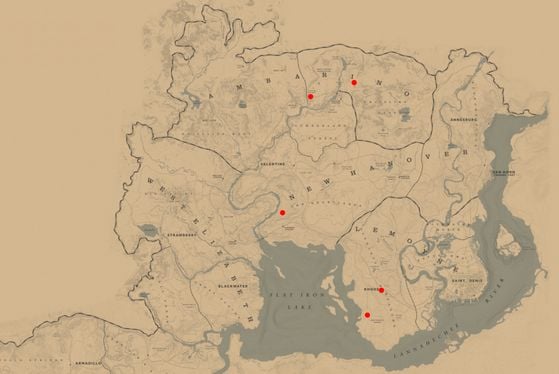 Red Dead Redemption 2