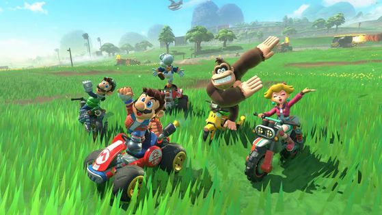 Mario Kart World, Donkey Kong Bananza... Nintendo annonce une bien mauvaise nouvelle pour certains jeux Switch 2