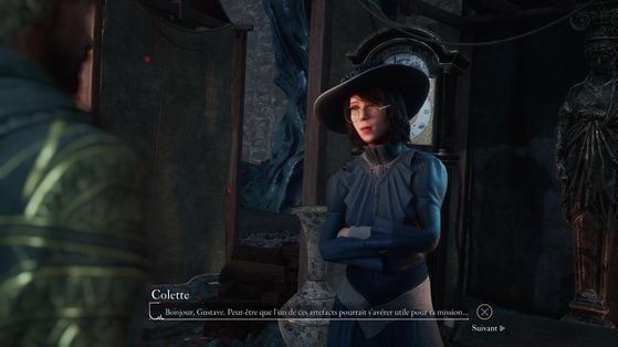 Vieille Clé Clair Obscur Expedition 33 : À quoi sert cet objet récupérable au début du jeu ?