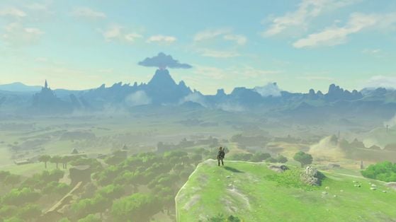 The Legend of Zelda : Tears of the Kingdom