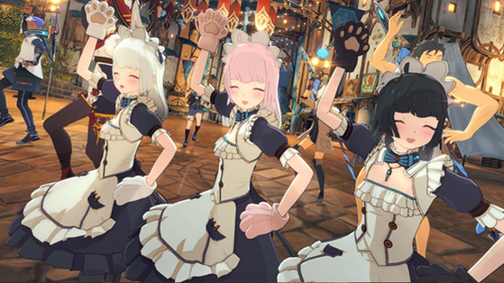 Ce MMO a été annulé par Amazon, mais revient finalement à la vie cette année dans un incroyable reboot