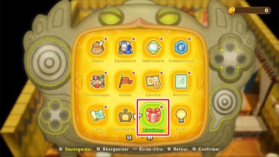 Fantasy Life i La Voleuse de Temps