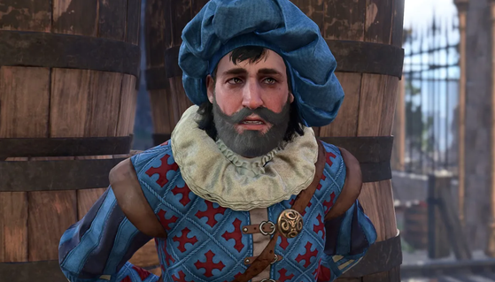 Volo - Baldur's Gate 3