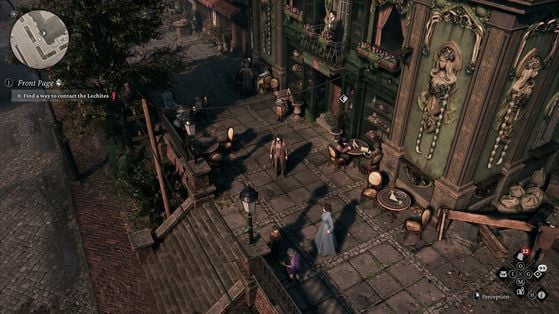 The Thaumaturge - Millenium