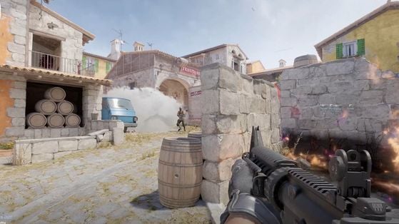 'Je ne veux pas de jeux comme ça', les FPS sont en grande difficulté aujourd'hui d'après le co-créateur de Counter Strike