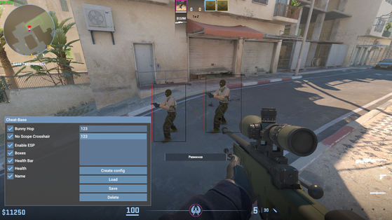 Counter Strike 2