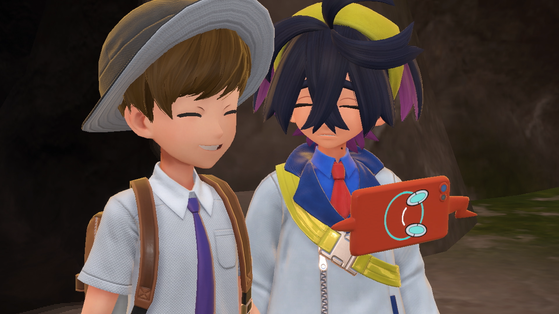 Pokémon Écarlate et Violet
