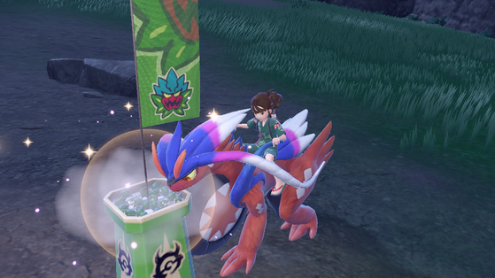 Pokémon Écarlate et Violet