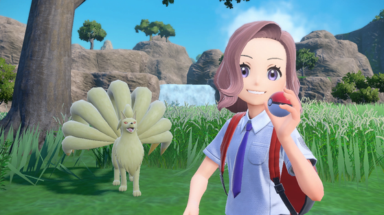 Pokémon Écarlate et Violet