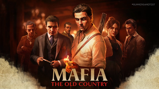 Mafia The Old Country balance sa date de sortie et d'incroyables nouvelles images lors du Summer Game Fest 2025