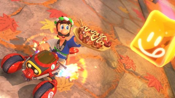 Meilleurs objets Mario Kart World : Liste complète des armes, comment bien les utiliser