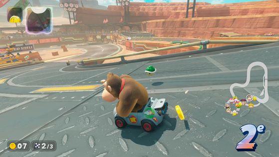 Mario Kart World