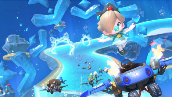 Mario Kart World : Ce secret va complètement retourner le monde ouvert de votre jeu sur Switch 2 si vous le découvrez !