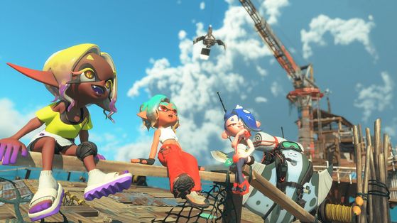 Nintendo vient d'officialiser un nouveau Splatoon exclusif à la Switch 2