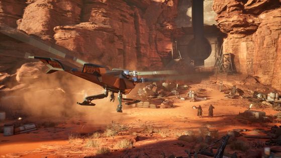 Dune Awakening possède une fonctionnalité cachée qui a aussi participé au succès de GTA