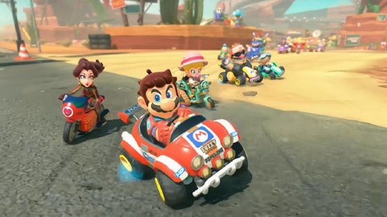 Mario Kart World : Voici les meilleurs véhicules et pilotes du jeu en fonction du classement mondial du jeu