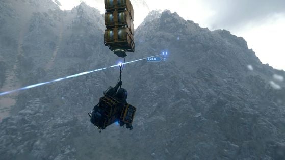 Alliages spéciaux Death Stranding 2  : Comment en obtenir de grandes quantités pour réparer le Monorail et les mines ?