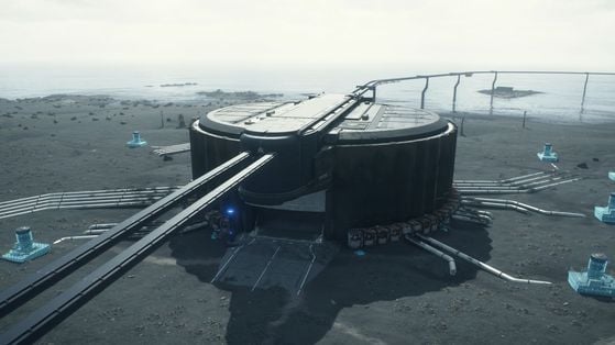 Death Stranding 2 : On the Beach