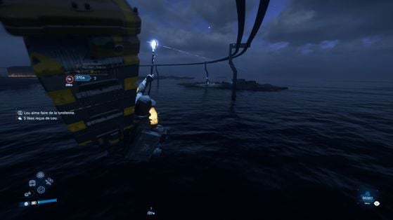 Death Stranding 2 : On the Beach