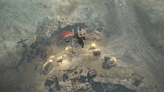 Avez-vous déjà entendu parler de l'ennemi le plus rare de Diablo 4 ? Il vous assure d'obtenir les meilleurs objets du jeu, encore faut-il le trouver !