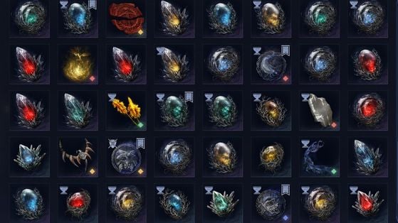 Liste d'effet des Reliques Elden Ring Nightreign : Quelle est la puissance des bonus ?
