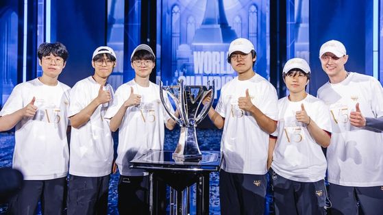 League of Legends