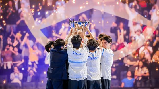 League of Legends