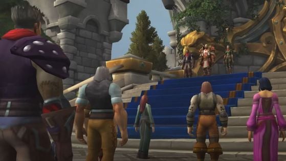 La création de WoW a fait oublier à beaucoup à quel point les MMO étaient difficiles avant lui