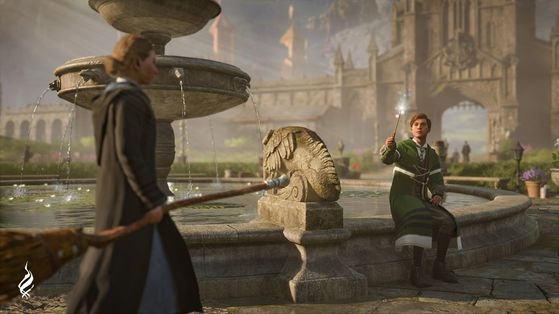 Hogwarts Legacy 2 a une chance d'enfin modifier l'un des pires oublis du jeu original