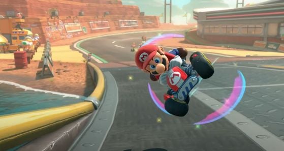 Mario Kart World