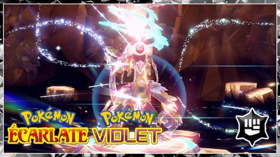 Ékaïser Pokémon Écarlate et Violet : Comment le battre en solo dans les Raids Téracristal 7 étoiles ?