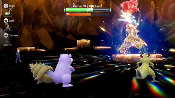 Pokémon Écarlate et Violet