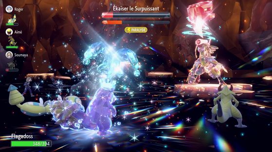 Pokémon Écarlate et Violet