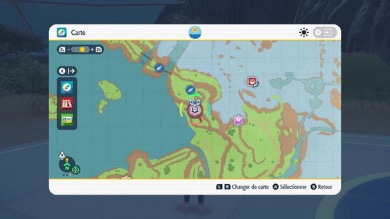 Pokémon Écarlate et Violet