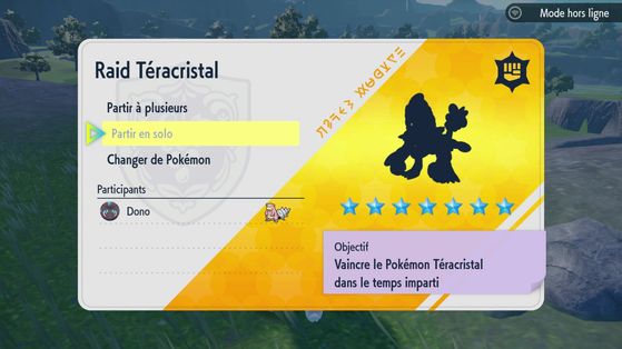 Pokémon Écarlate et Violet