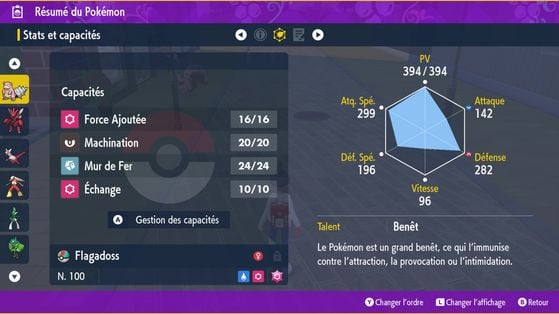 Pokémon Écarlate et Violet