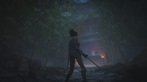 Wuchang : Fallen Feathers