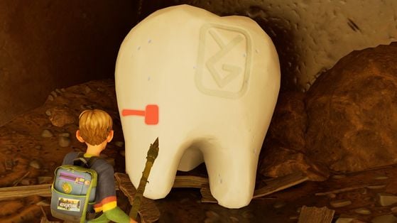 Milk Molar Grounded 2 : Où toutes les trouver sur la carte ?