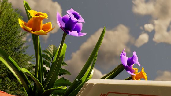 Pétale de fleur Grounded 2 : Où trouver ce matériel de craft sur la carte et à quoi sert t-il ?