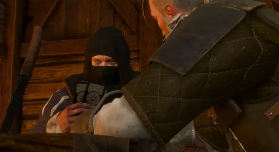 The Witcher 3 : Wild Hunt