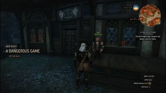 The Witcher 3 : Wild Hunt