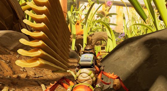 Tige d'adventice Grounded 2 : Où en trouver facilement ?