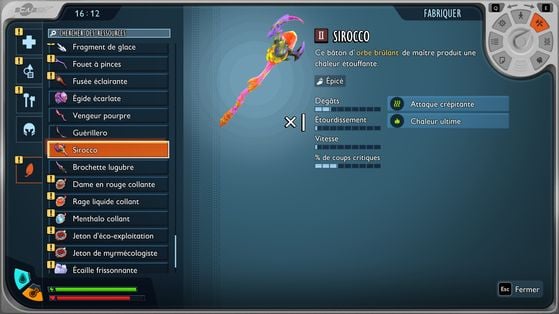 Sirocco - Grounded 2