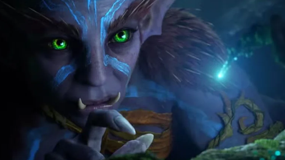 Haranir WoW : La Race alliée de l'extension Midnight