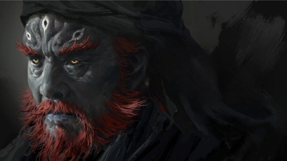 Black Myth Zhong Kui : Voici tout ce qu'il faut savoir sur le protagoniste du prochain action-RPG de Game Science