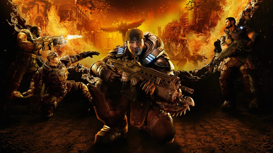 Test Gears of War Reloaded : 19 ans après, le roi fait son grand retour avec nostalgie, mais ce n'est pas sans une légère déception