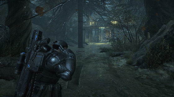 Gears of War Reloaded