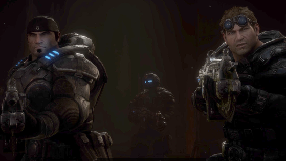 Gears of War Reloaded